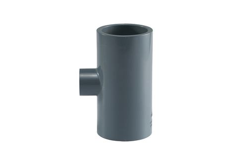 开原CPVC异径三通(DIN)