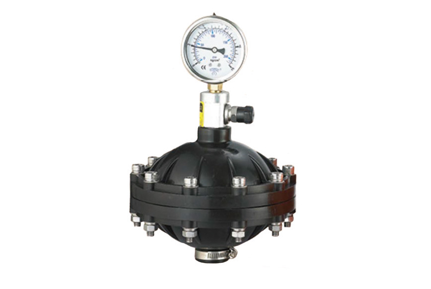 开原膜片式脉冲阻尼器